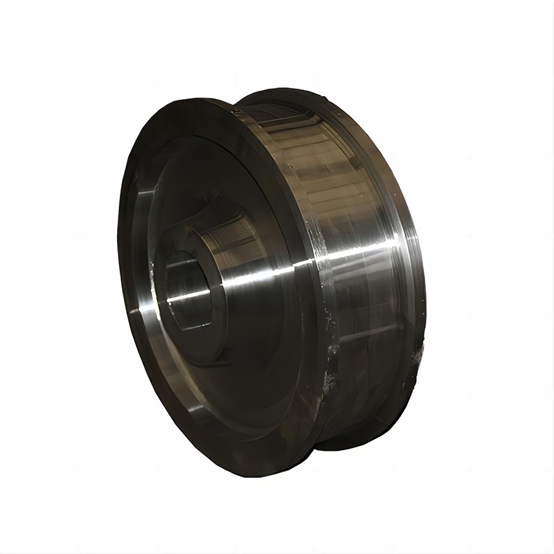 Alloy Steel Trolley Wheels Alloy Steel Trolley Wheels