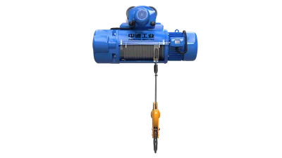 Електрична дизалица са ужетом (отпорна на експлозију) на продају