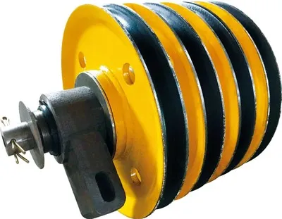 ВИСОКОКВАЛИТЕТНИ БЛОК РЕМЕНИЦА ЗА КРАНОВЕ